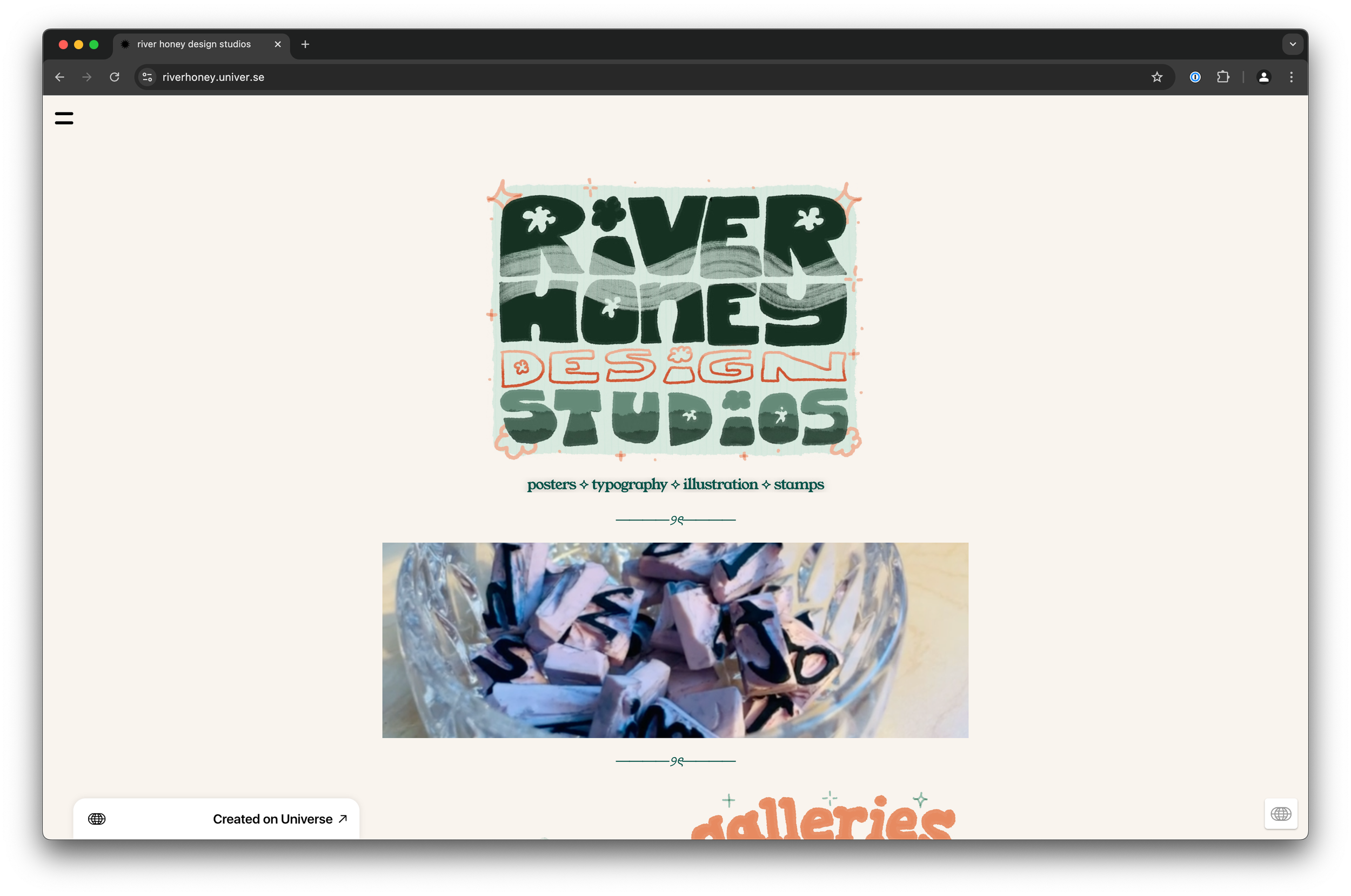 river honey studios